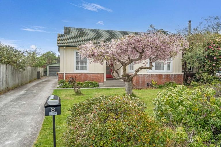 Photo of property in 8 Bampton Street, Dallington, Christchurch, 8061