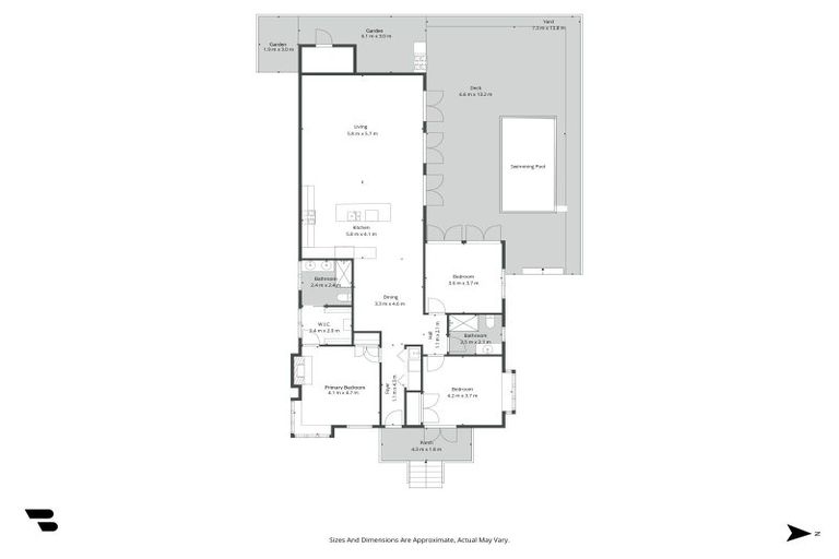 Photo of property in 44 Princes Street, Northcote Point, Auckland, 0627