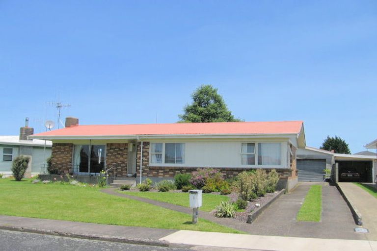 Photo of property in 6 Mace Crescent, Otorohanga, 3900
