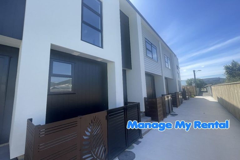 Photo of property in 5/25 Bush Street, Naenae, Lower Hutt, 5011
