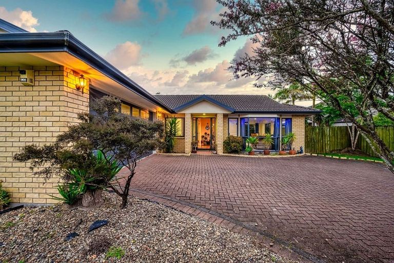 Photo of property in 20 Gransna Lane, East Tamaki, Auckland, 2013