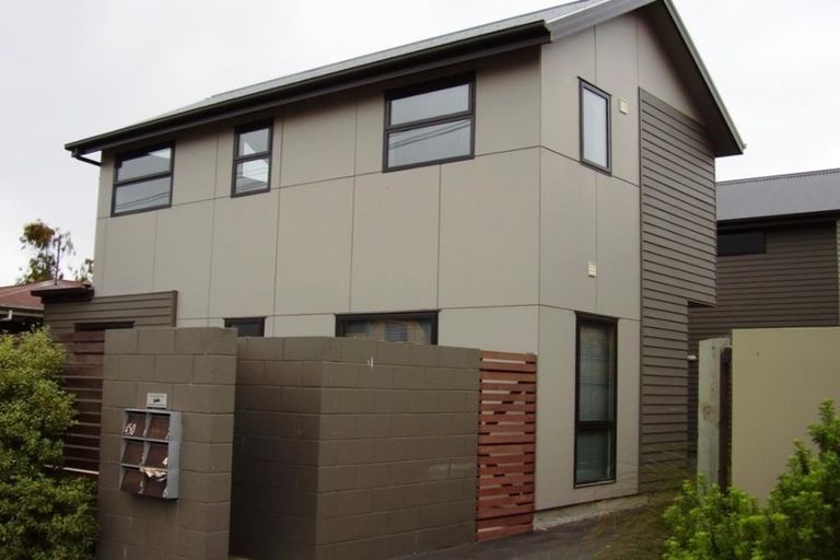 Photo of property in 1/450 Barbadoes Street, Edgeware, Christchurch, 8013
