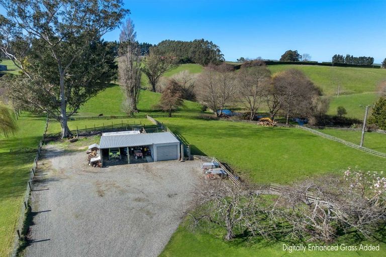 Photo of property in 297 Homestead Road, Weston, Oamaru, 9491