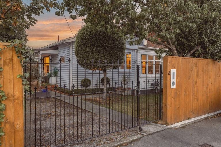 Photo of property in 4 Drummond Street, Sydenham, Christchurch, 8023
