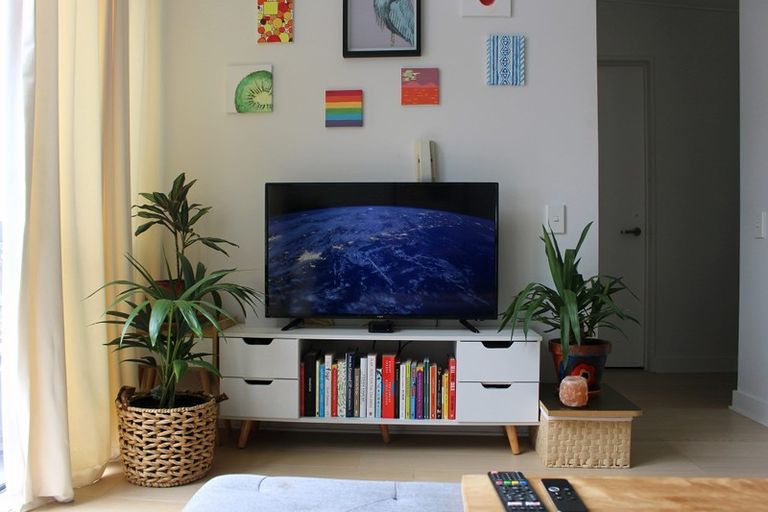 Photo of property in Hannahs Corner, 6/8 Leeds Street, Te Aro, Wellington, 6011