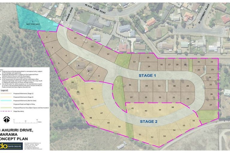 Photo of property in 48 Ahuriri Drive, Omarama, 9412