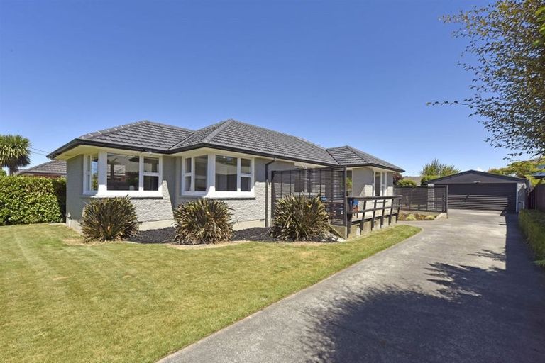 Photo of property in 39 Banbury Street, Burnside, Christchurch, 8053