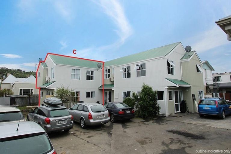 Photo of property in 466c Leith Street, North Dunedin, Dunedin, 9016