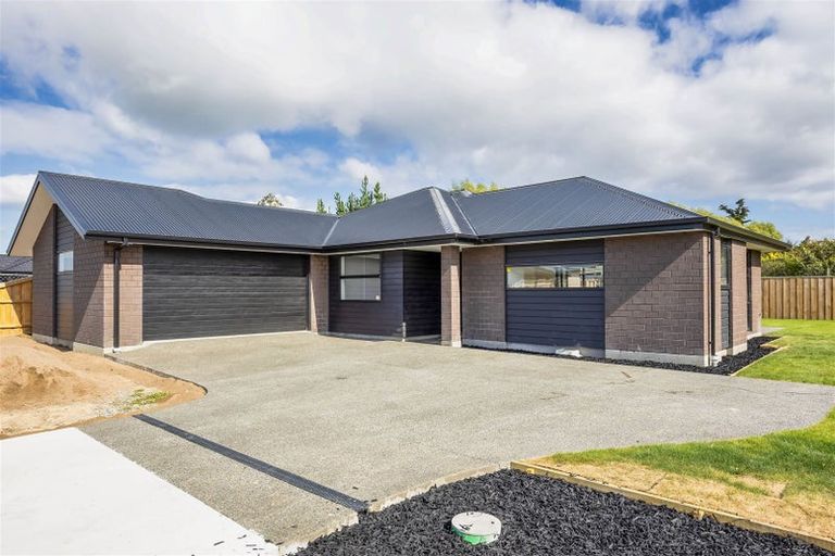 Photo of property in 55 Quinn Crescent, Woodend, 7610