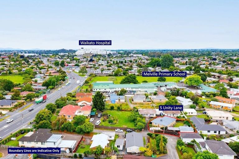 Photo of property in 5 Unity Lane, Melville, Hamilton, 3206