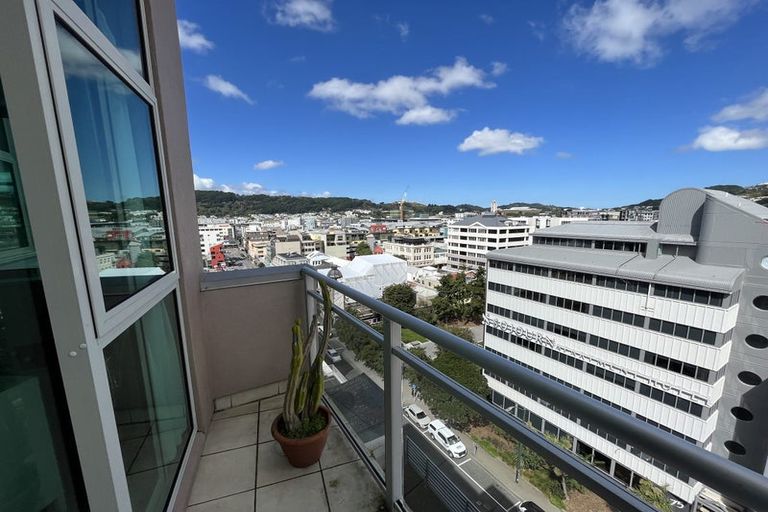 Photo of property in The Lofts, 57/185 Victoria Street, Te Aro, Wellington, 6011