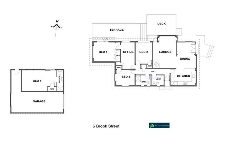 Photo of property in 6 Brook Street, Springlands, Blenheim, 7201