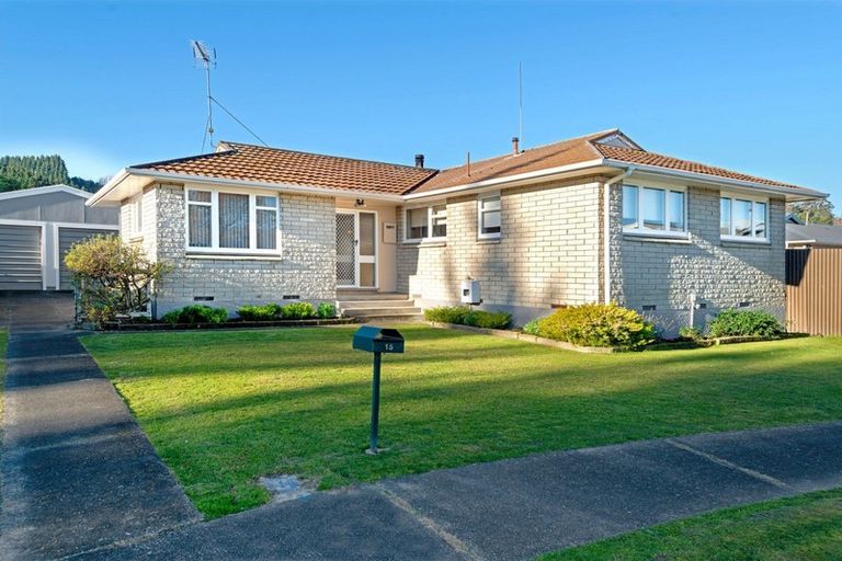 Photo of property in 15 Edward Street, Mangapapa, Gisborne, 4010
