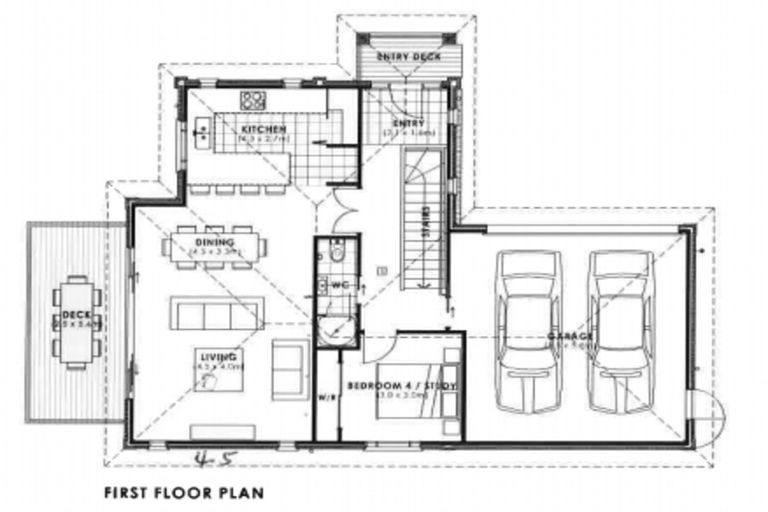 Photo of property in 118a Sunset Road, Unsworth Heights, Auckland, 0632