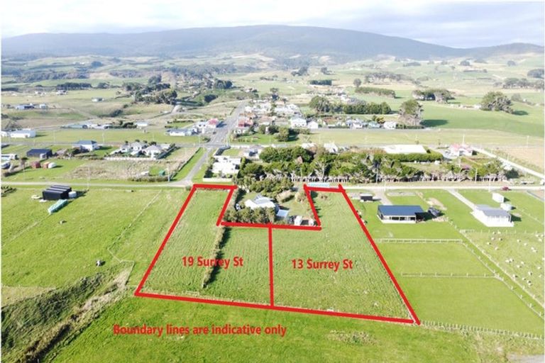 Photo of property in 13 Surrey Street, Orepuki, Riverton, 9881
