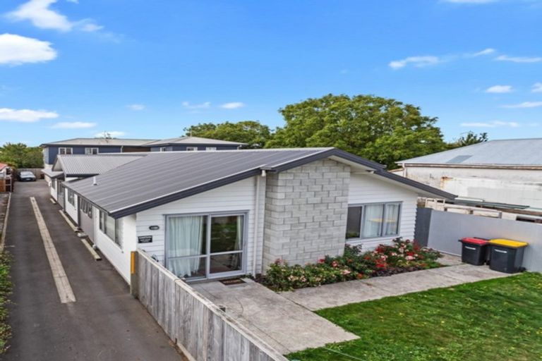 Photo of property in 385 Worcester Street, Linwood, Christchurch, 8011