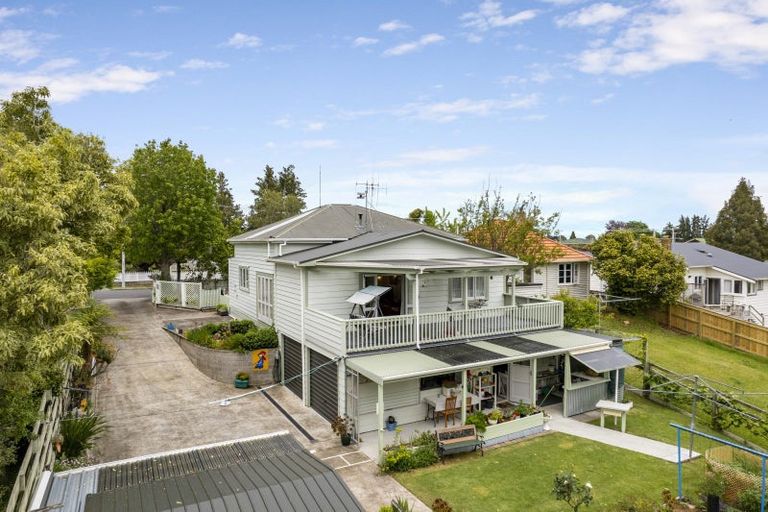 Photo of property in 12 Miller Avenue, Paeroa, 3600