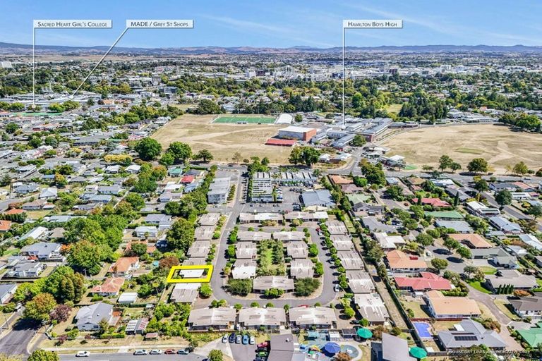 Photo of property in 8/46 Peachgrove Road, Hamilton East, Hamilton, 3216