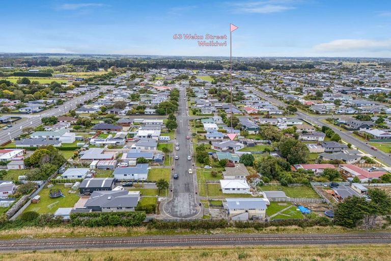 Photo of property in 63 Weka Street, Waikiwi, Invercargill, 9810