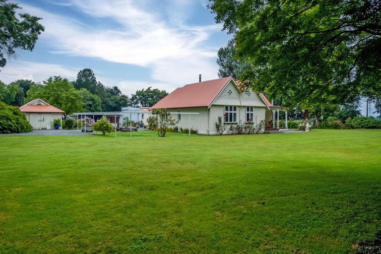 Photo of property in Ashfield, 410 Orari Station Road, Geraldine, 7992
