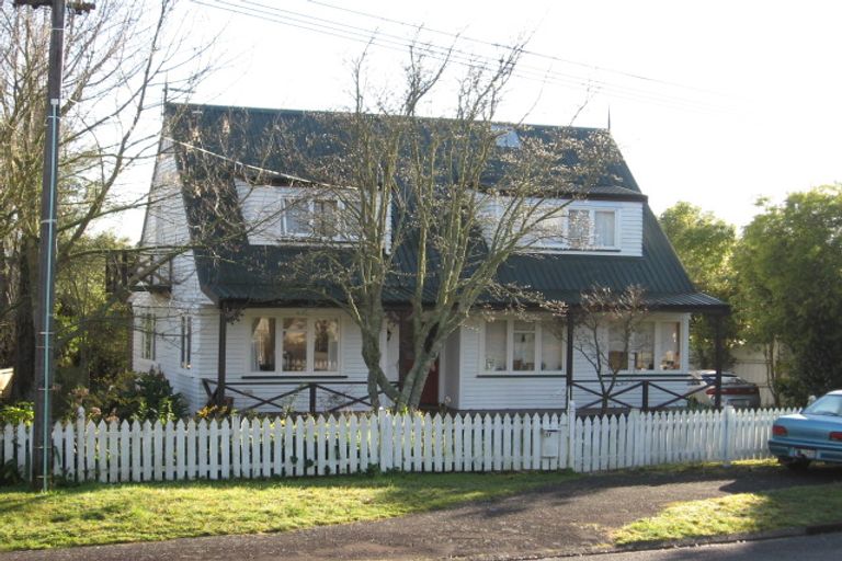 Photo of property in 17 Kakanui Avenue, Hillcrest, Hamilton, 3216