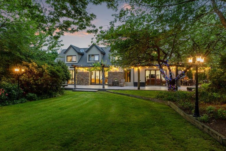 Photo of property in 41 Langdales Road, West Melton, Christchurch, 7676