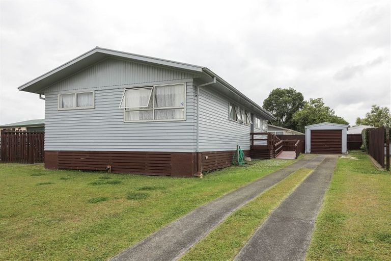 Photo of property in 3 Davis Place, Huntly, 3700