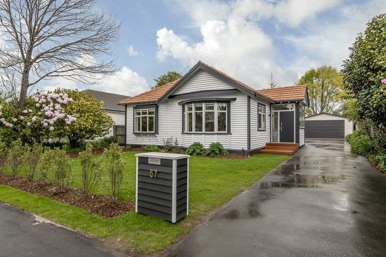 Photo of property in 57 Francis Avenue, Mairehau, Christchurch, 8013