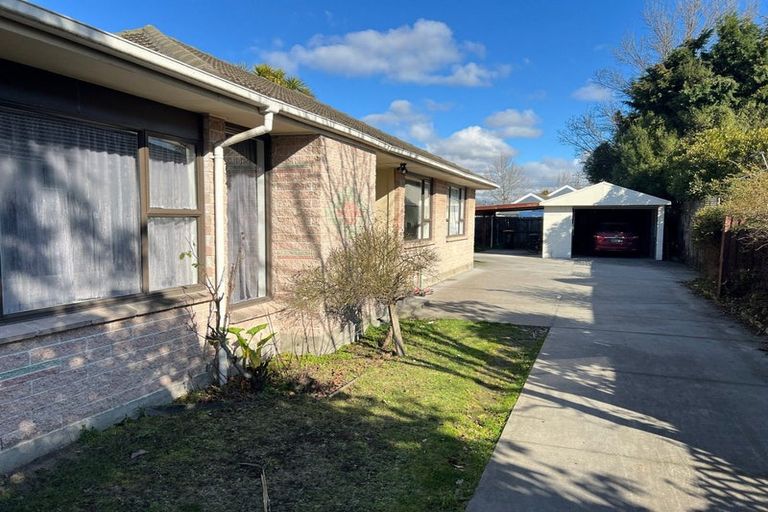 Photo of property in 45 Appleby Crescent, Burnside, Christchurch, 8053