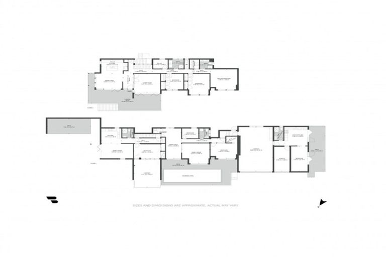 Photo of property in 144 Mellons Bay Road, Mellons Bay, Auckland, 2014