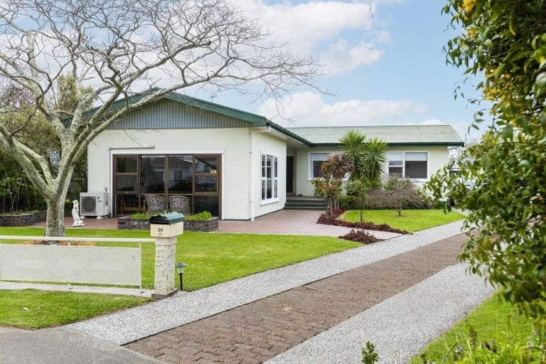 Photo of property in 24 Asquith Street, Te Hapara, Gisborne, 4010