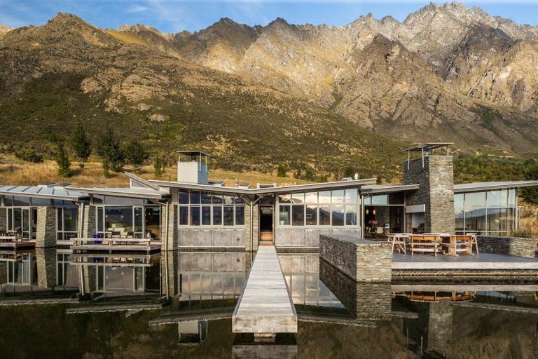 Photo of property in Pokapu, 216 Remarkables Ski Field Access Road, Kawarau Falls, Queenstown, 9371