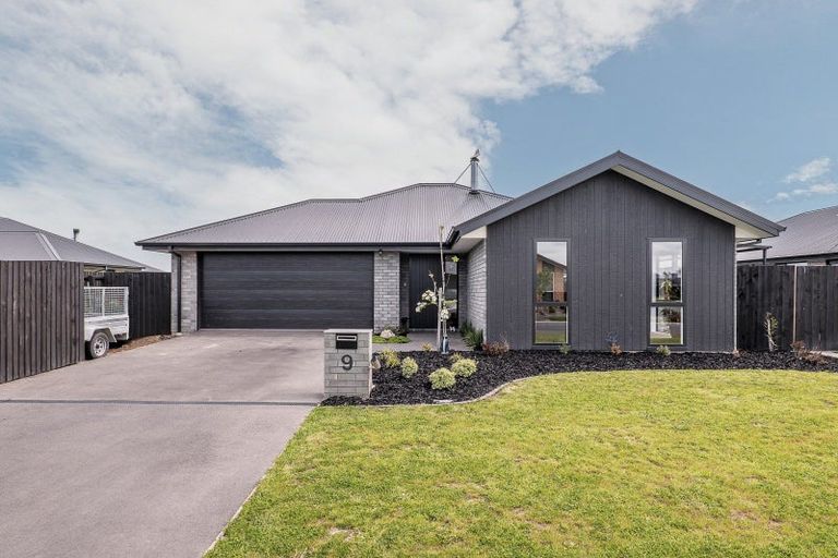 Photo of property in 9 Killead Avenue, Darfield, 7510