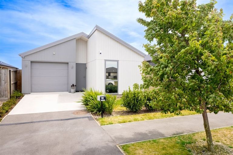 Photo of property in 10 Richard Hadlee Lane, Rolleston, 7615