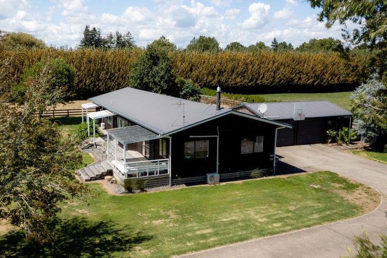 Photo of property in 389 Pickering Road, Tamahere, Hamilton, 3283