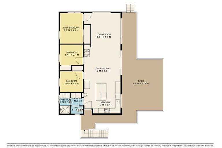 Photo of property in 10 Bennett Street, Port Albert, Wellsford, 0973