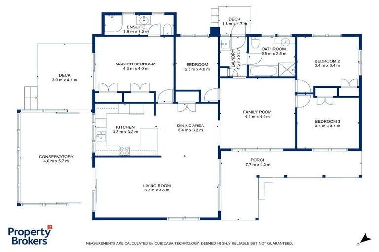 Photo of property in 26 Heta Road, Highlands Park, New Plymouth, 4312