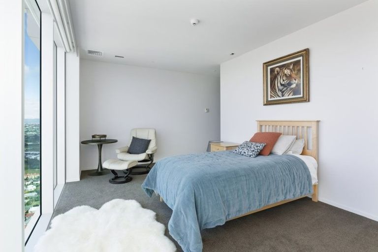 Photo of property in Sentinel Apartments, 2901/3 Northcroft Street, Takapuna, Auckland, 0622