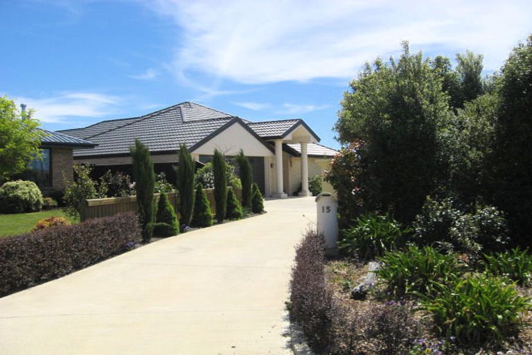 Photo of property in 15 Anglem Way, Northwood, Christchurch, 8051