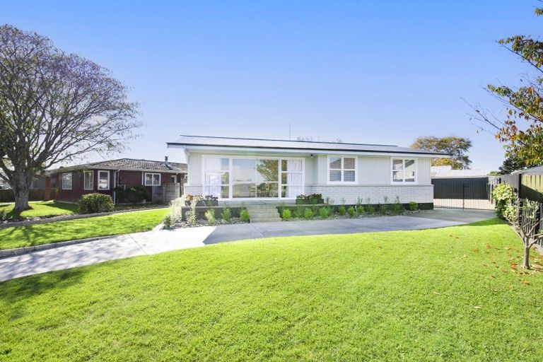 Photo of property in 8 Salisbury Avenue, Tamatea, Napier, 4112