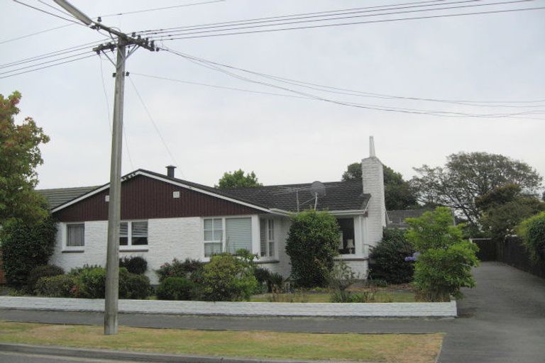 Photo of property in 23b Tomes Road, St Albans, Christchurch, 8052