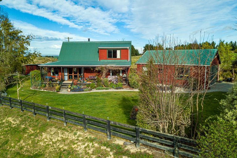 Photo of property in 198 Gays Pass Road, Totara Valley, Pleasant Point, 7982