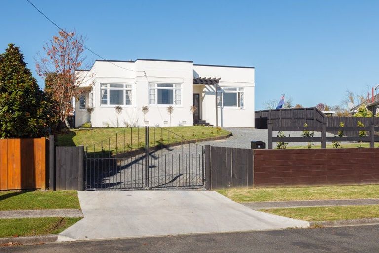 Photo of property in 33 Clothier Street, Putaruru, 3411