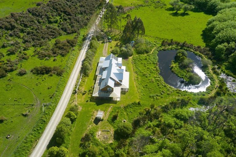 Photo of property in 137 Matatara Road, Upokongaro, Whanganui, 4573