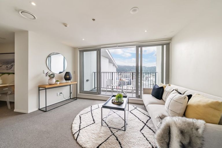 Photo of property in Soho Apartments, 1506/74 Taranaki Street, Te Aro, Wellington, 6011