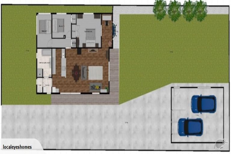 Photo of property in 704 Miller Street, Hastings, 4122