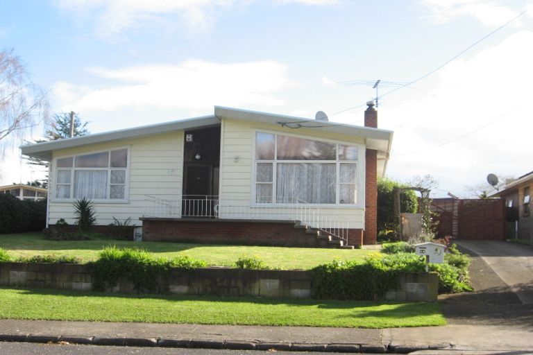 Photo of property in 44 Mckean Avenue, Manurewa, Auckland, 2102