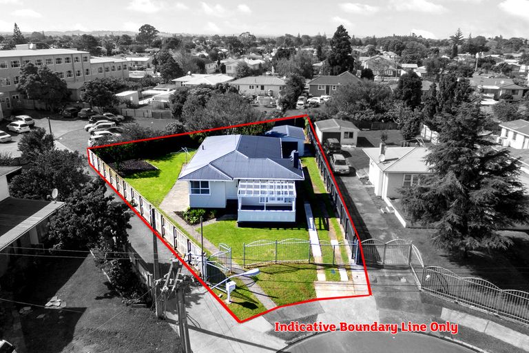 Photo of property in 19 Hardie Street, Mangere East, Auckland, 2024