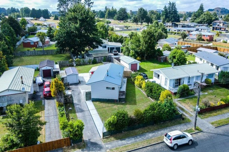 Photo of property in 36 Arawa Street, Ohakune, 4625