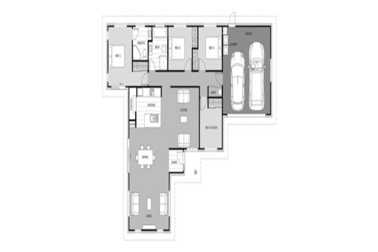 Photo of property in 35a Amber Drive, Tikipunga, Whangarei, 0112